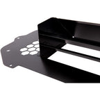 GrimmSpeed Top Mount Intercooler (TMIC) Splitter, 2004-2005 WRX w/ STi Scoop - Angle 3