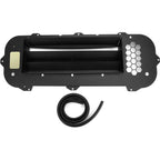 GrimmSpeed Top Mount Intercooler (TMIC) Splitter, 2006-2007 WRX & STi