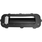 GrimmSpeed Top Mount Intercooler (TMIC) Splitter, 2006-2007 WRX & STi - Angle 2
