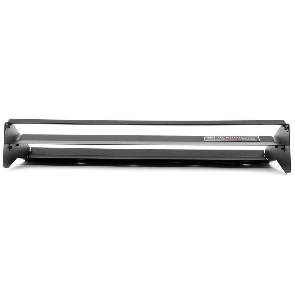 GrimmSpeed Top Mount Intercooler (TMIC) Splitter, 2008-2014 WRX & STi - Angle 4