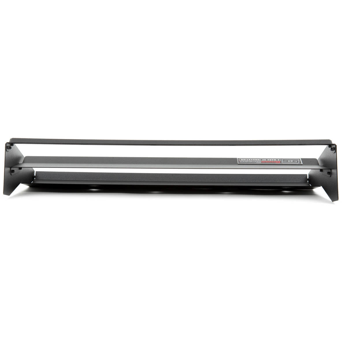 GrimmSpeed Top Mount Intercooler (TMIC) Splitter, 2008-2014 WRX & STi - Angle 4