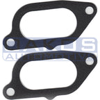 GrimmSpeed Top Mount Intercooler Y-Pipe Gaskets (Pair/2), 2002-2007 WRX & 2004-2021 STi