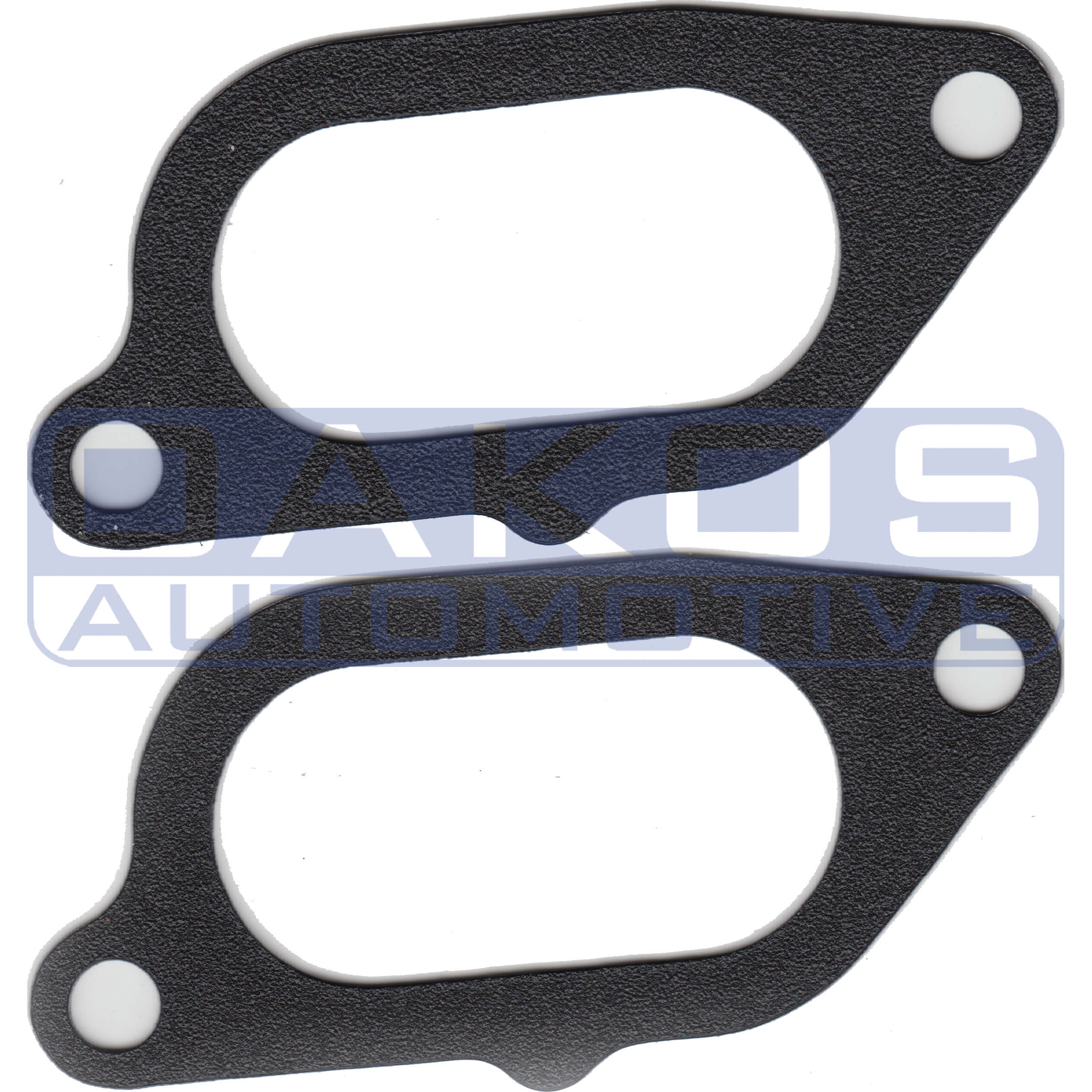 GrimmSpeed Top Mount Intercooler Y-Pipe Gaskets (Pair/2), 2002-2007 WRX & 2004-2021 STi
