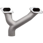 GrimmSpeed Top Mount Intercooler Y-Pipe Kit, 2002-2007 WRX & 2004-2021 STi