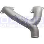GrimmSpeed Top Mount Intercooler Y-Pipe Kit, 2002-2007 WRX & 2004-2021 STi