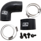 GrimmSpeed Top Mount Intercooler Y-Pipe Kit, 2002-2007 WRX & 2004-2021 STi
