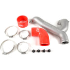 GrimmSpeed Top Mount Intercooler Y-Pipe Kit, 2002-2007 WRX & 2004-2021 STi
