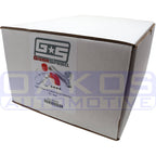 GrimmSpeed Top Mount Intercooler Y-Pipe Kit, 2002-2007 WRX & 2004-2021 STi