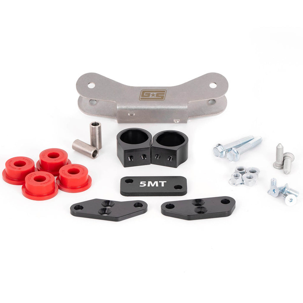 GrimmSpeed Transmission Mount (75A Street), 2002-2026 WRX & 2004-2021 STi