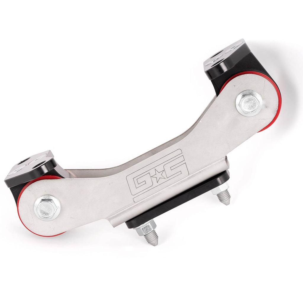 GrimmSpeed Transmission Mount (75A Street), 2002-2026 WRX & 2004-2021 STi - Angle 2