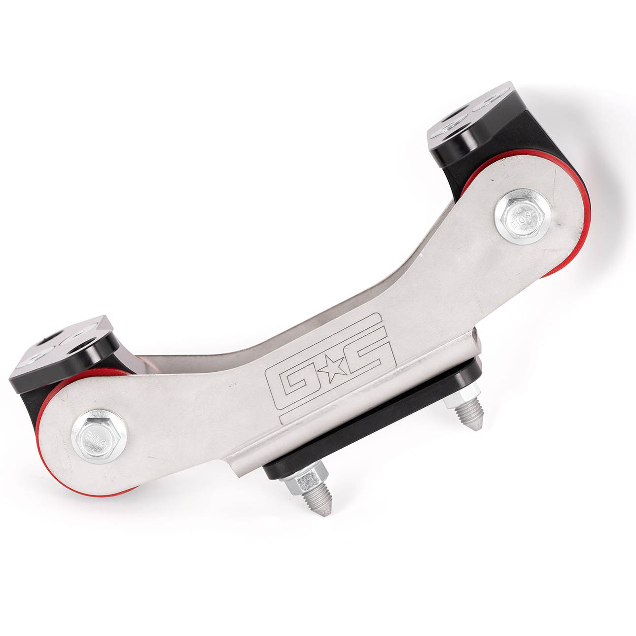 GrimmSpeed Transmission Mount (75A Street), 2002-2026 WRX & 2004-2021 STi - Angle 2