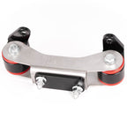 GrimmSpeed Transmission Mount (75A Street), 2002-2026 WRX & 2004-2021 STi - Angle 3