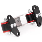 GrimmSpeed Transmission Mount (75A Street), 2002-2026 WRX & 2004-2021 STi - Angle 4