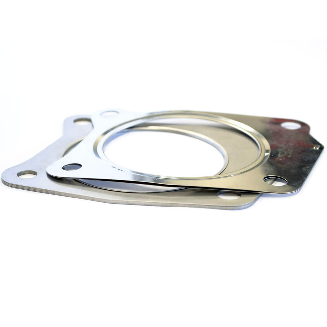GrimmSpeed Turbo => Downpipe Gasket, 2015-2021 WRX - Angle 4