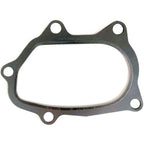 GrimmSpeed Turbo => Downpipe Gasket, 2002-2014 WRX & 2004-2021 STi - Angle 2