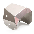 GrimmSpeed Turbo Heat Shield v2, 2002-2014 WRX & 2004-2021 STi - Angle 4