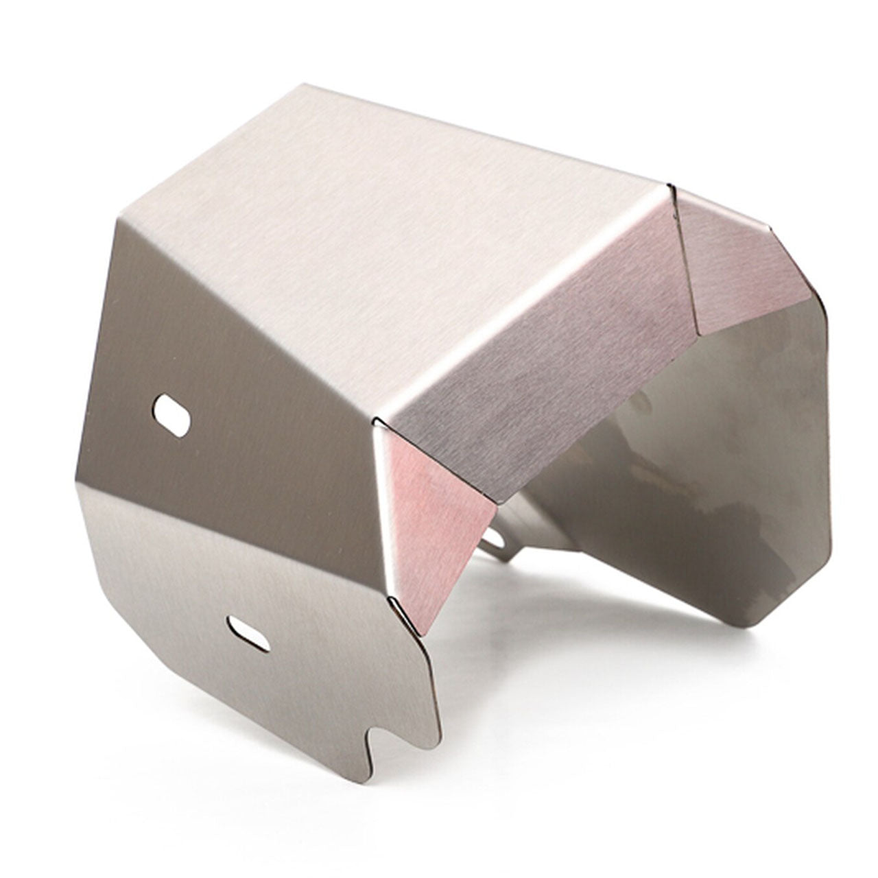 GrimmSpeed Turbo Heat Shield v2, 2002-2014 WRX & 2004-2021 STi - Angle 4