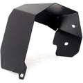 GrimmSpeed Turbo Heat Shield v2 (Black Ceramic Coating), 2002-2014 WRX & 2004-2021 STi