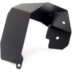 GrimmSpeed Turbo Heat Shield v2 (Black Ceramic Coating), 2002-2014 WRX & 2004-2021 STi