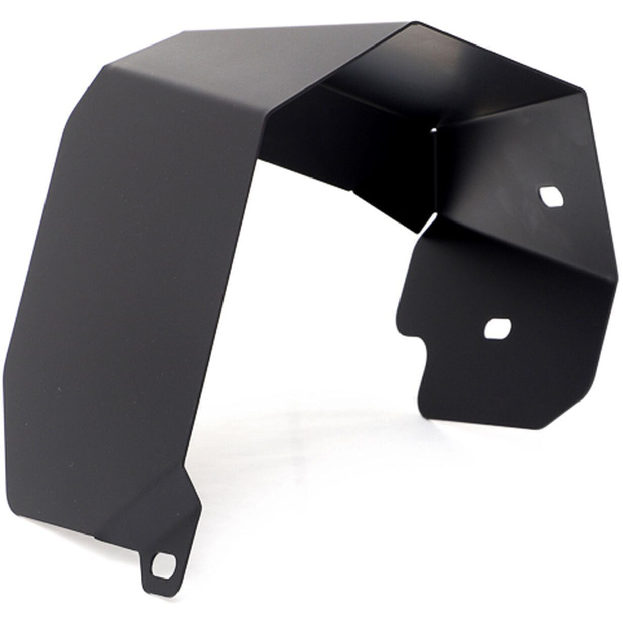GrimmSpeed Turbo Heat Shield v2 (Black Ceramic Coating), 2002-2014 WRX & 2004-2021 STi