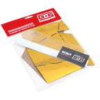GrimmSpeed Turbo Reflect-A-Gold Heat Shield Foil Kit, 2002-2014 WRX & 2004-2021 STi