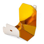 GrimmSpeed Turbo Reflect-A-Gold Heat Shield Foil Kit, 2002-2014 WRX & 2004-2021 STi - Angle 3