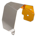 GrimmSpeed Turbo Reflect-A-Gold Heat Shield Foil Kit, 2002-2014 WRX & 2004-2021 STi - Angle 4