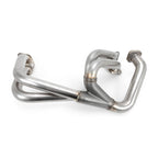 GrimmSpeed Unequal Length Header, 2002-2014 WRX & 2004-2021 STi - Angle 2