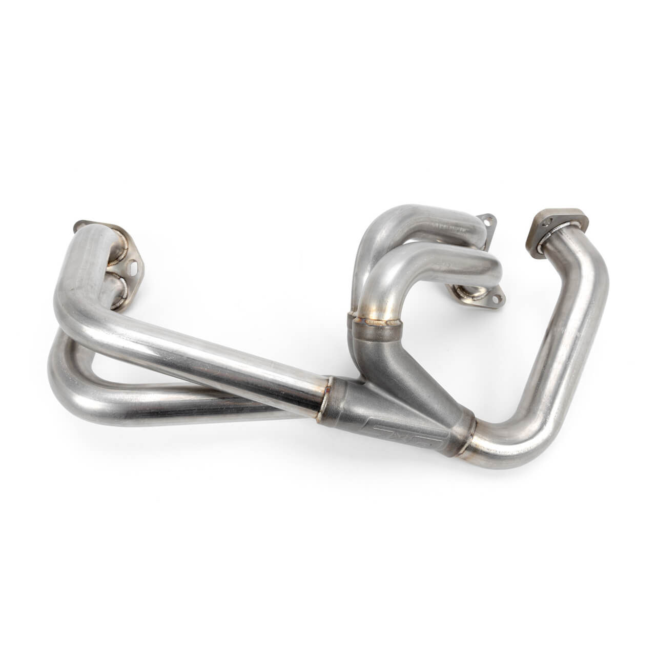 GrimmSpeed Unequal Length Header, 2002-2014 WRX & 2004-2021 STi - Angle 2