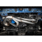 GrimmSpeed Unequal Length Header, 2002-2014 WRX & 2004-2021 STi - Angle 5