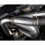GrimmSpeed Unequal Length Header, 2002-2014 WRX & 2004-2021 STi - Angle 6