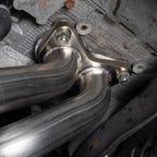 GrimmSpeed Unequal Length Header, 2002-2014 WRX & 2004-2021 STi - Angle 7