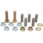 GrimmSpeed Up Pipe (2-Bolt) Hardware Kit, 2002-2014 WRX & 2004-2021 STi