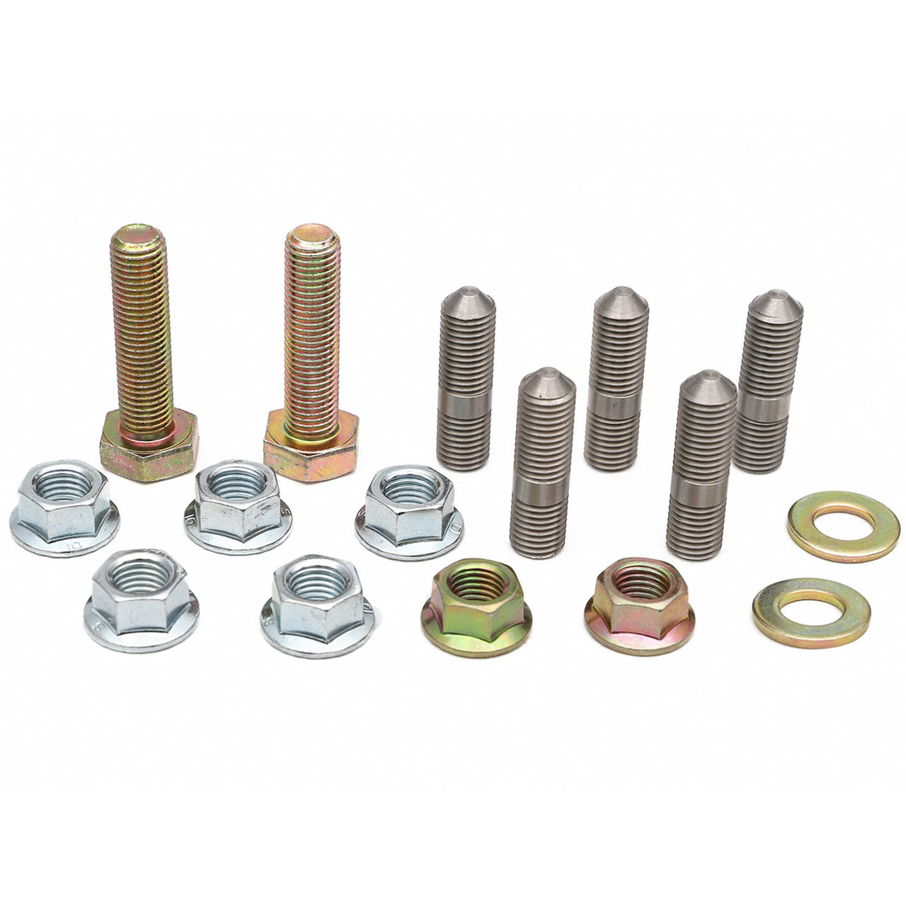 GrimmSpeed Up Pipe (2-Bolt) Hardware Kit, 2002-2014 WRX & 2004-2021 STi