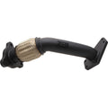 GrimmSpeed Up Pipe (3-Bolt, Black Ceramic Coating), 2002-2014 WRX & 2004-2021 STi