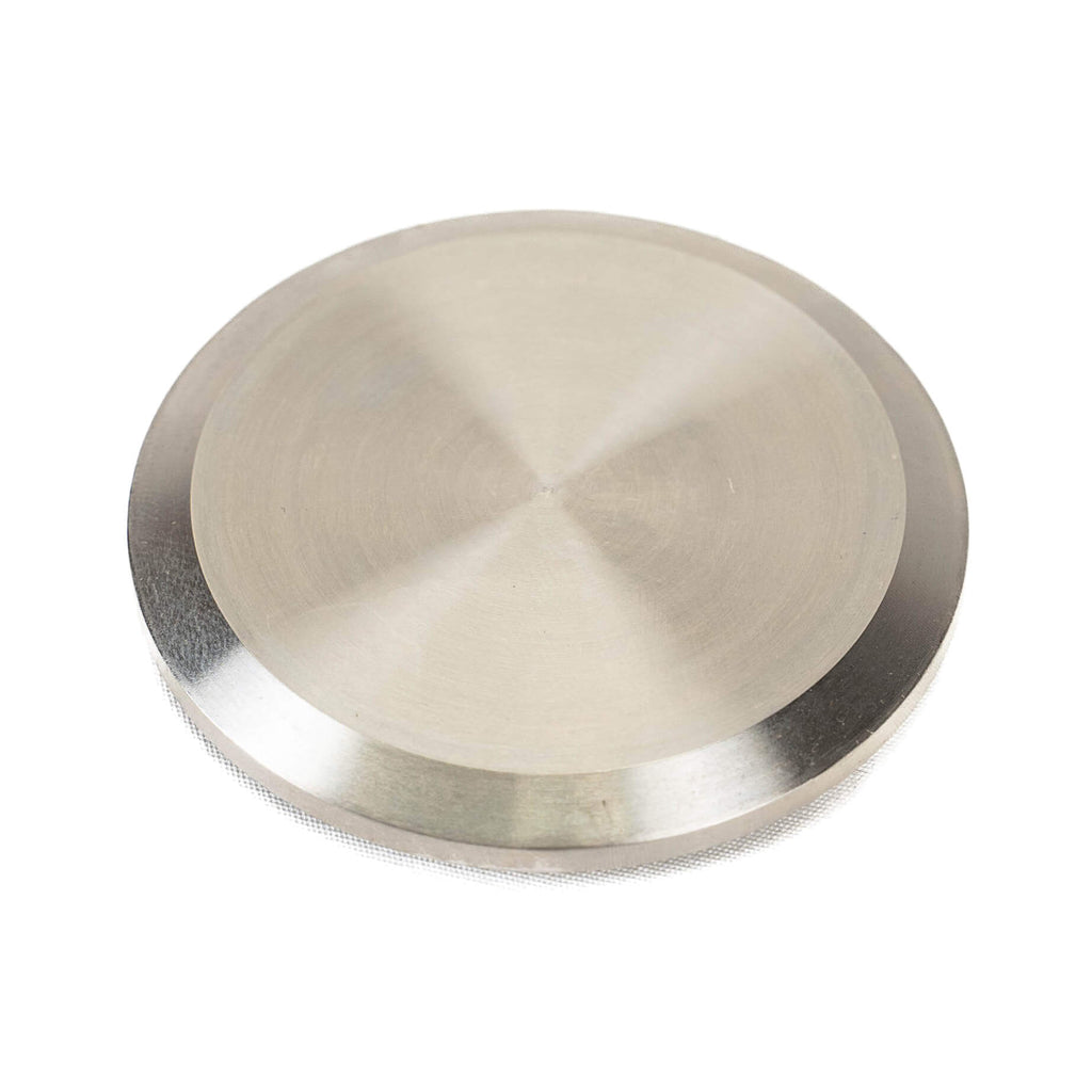 GrimmSpeed V-Band 38mm External Wastegate Block-Off Plate - Angle 5