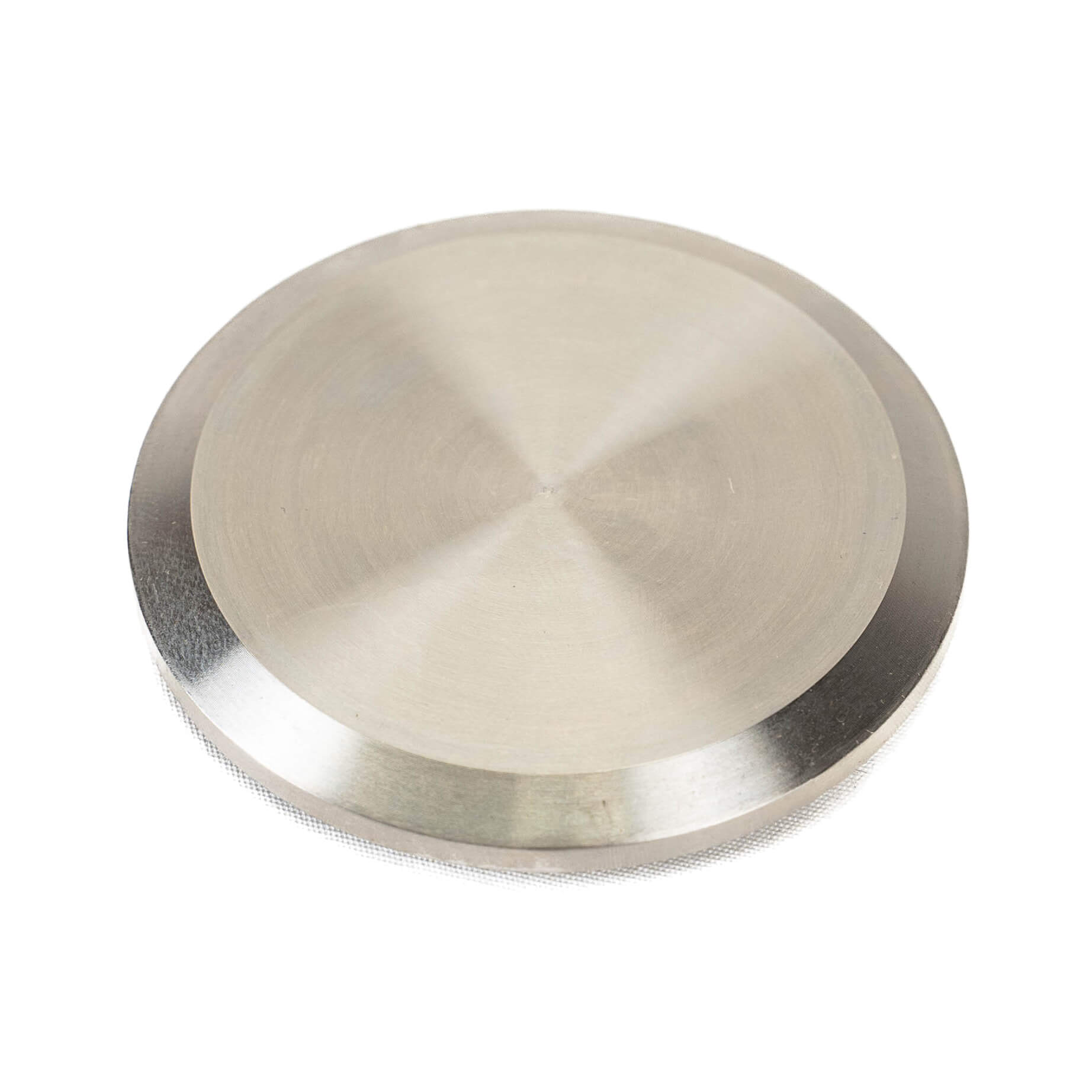 GrimmSpeed V-Band 38mm External Wastegate Block-Off Plate - Angle 5