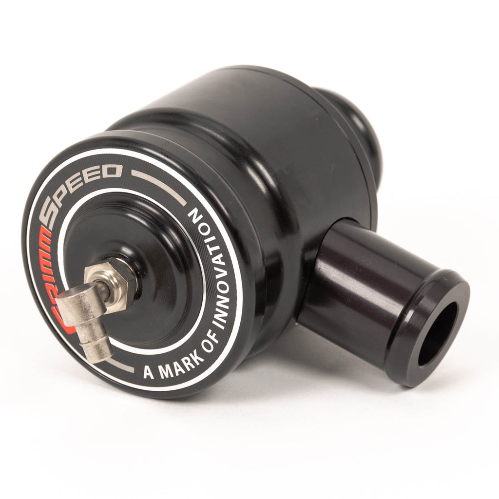 GrimmSpeed V2 Bypass Valve, 2015-2021 WRX