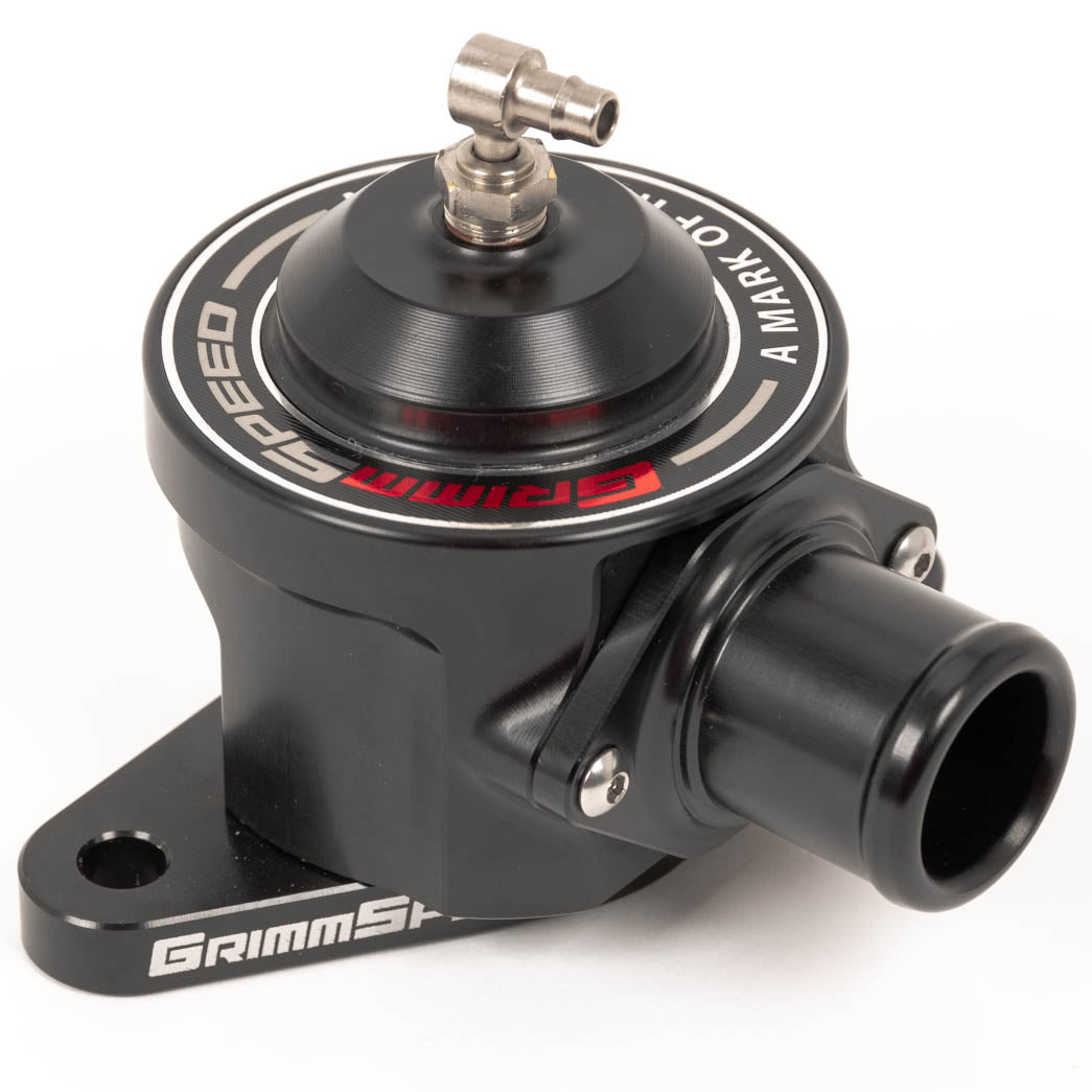 GrimmSpeed V2 Bypass Valve, 2008-2014 WRX & 2005-2009 LGT