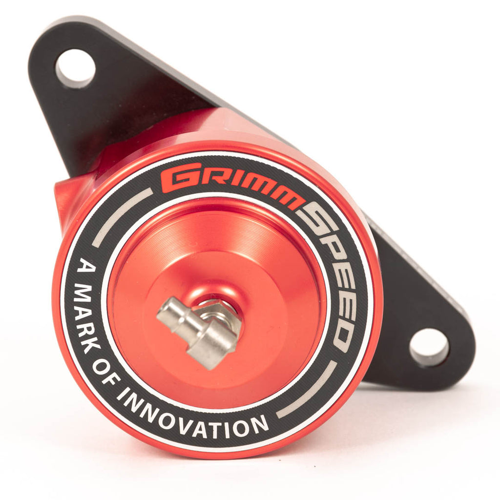 GrimmSpeed V2 Bypass Valve, 2004-2021 STi