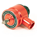 GrimmSpeed V2 Bypass Valve, 2015-2021 WRX