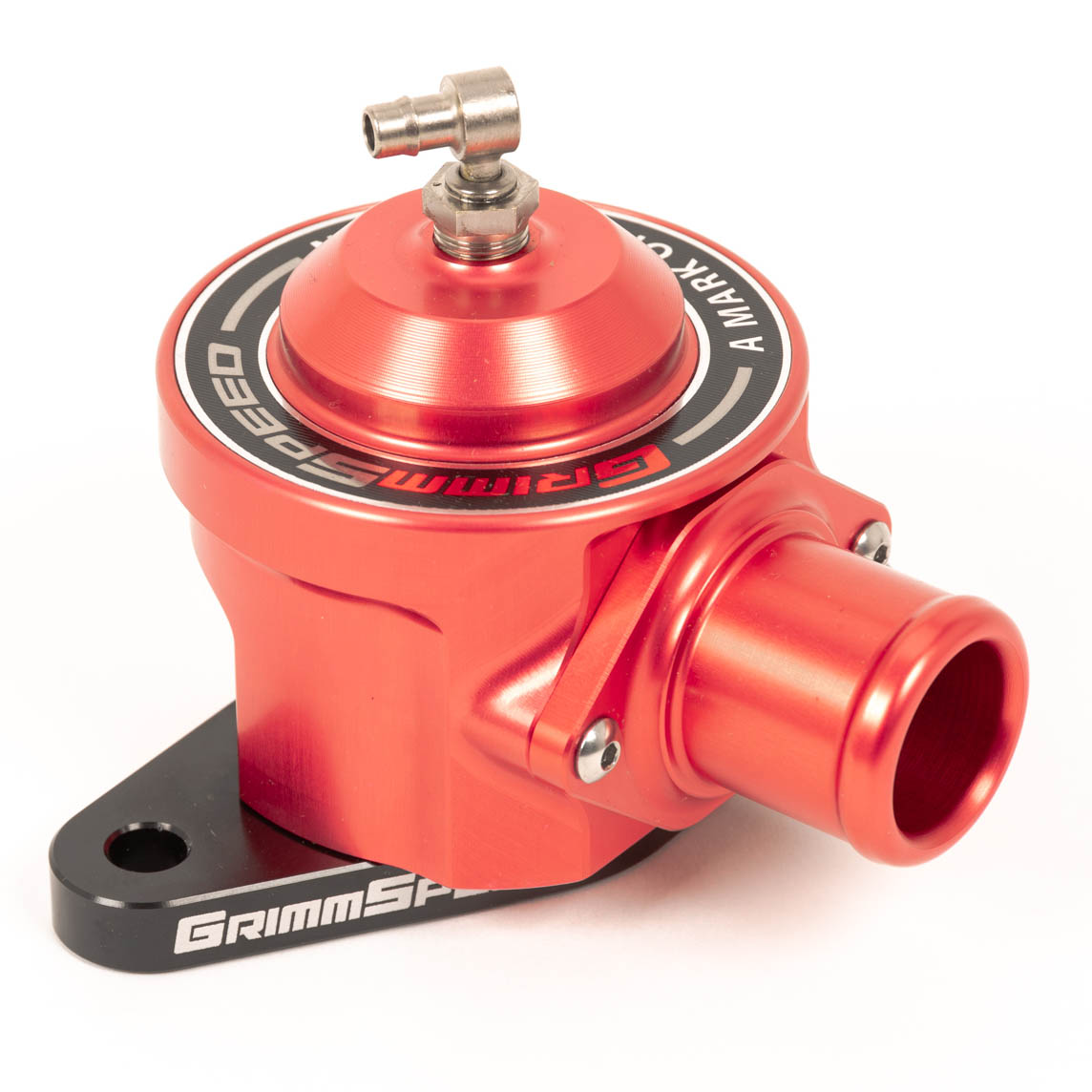 GrimmSpeed V2 Bypass Valve, 2008-2014 WRX & 2005-2009 LGT