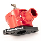 GrimmSpeed V2 Bypass Valve, 2008-2014 WRX & 2005-2009 LGT