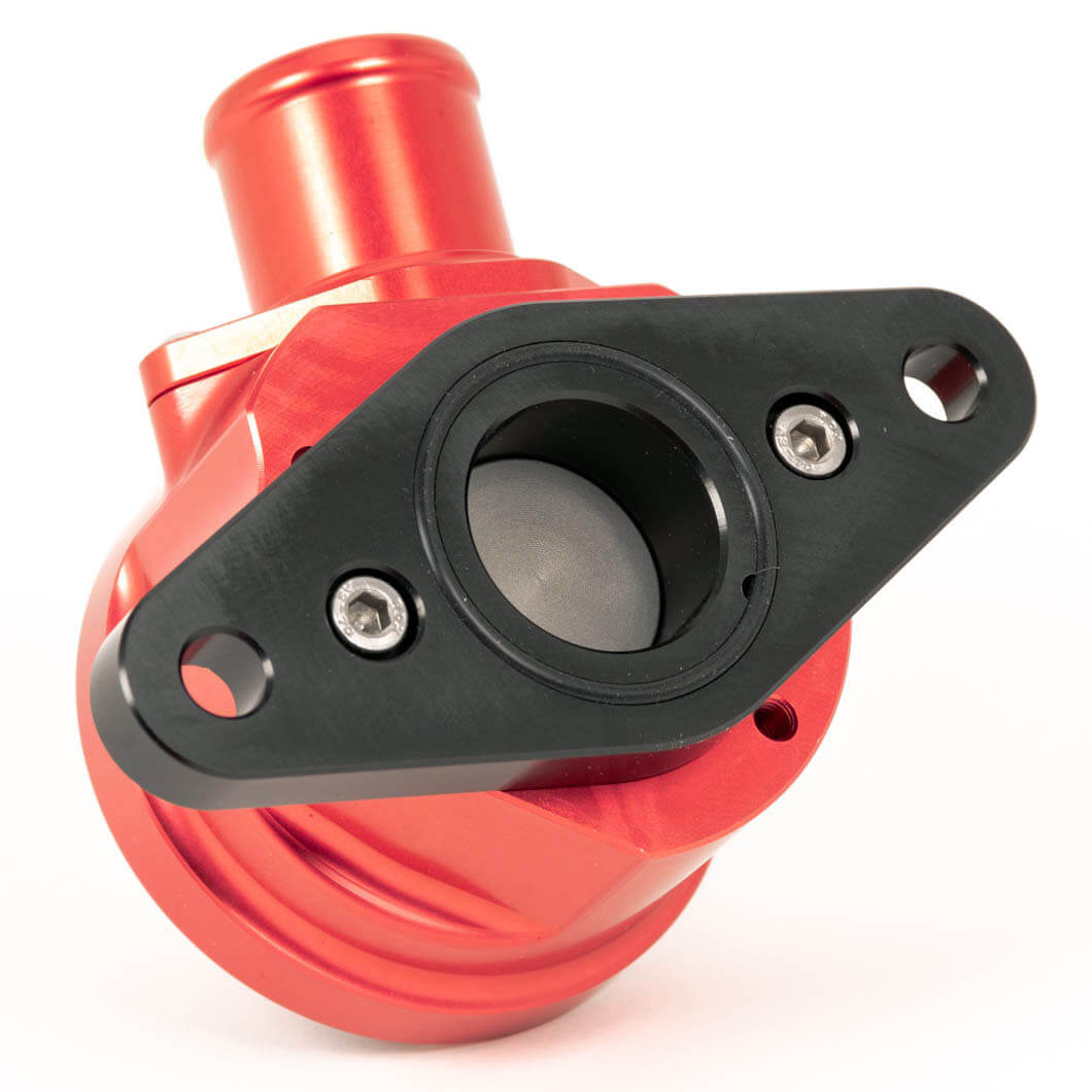 GrimmSpeed V2 Bypass Valve, 2008-2014 WRX & 2005-2009 LGT