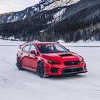 GrimmSpeed Windshield Banner, 2002-2021 WRX & 2004-2021 STi