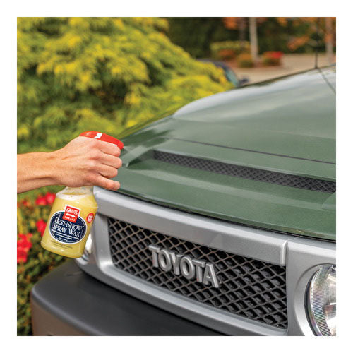 Griots Garage Best Of Show Spray Wax (22oz) - Angle 3