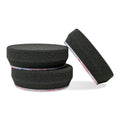 Griots Garage Black Finishing Pads (3in, Set/3)
