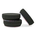 Griots Garage Black Finishing Pads (3in, Set/3)