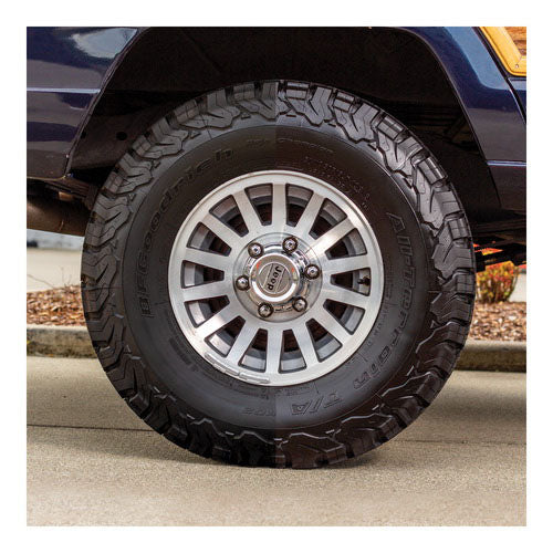 Griots Garage Black Satin Tire Coating (15oz) - Angle 2
