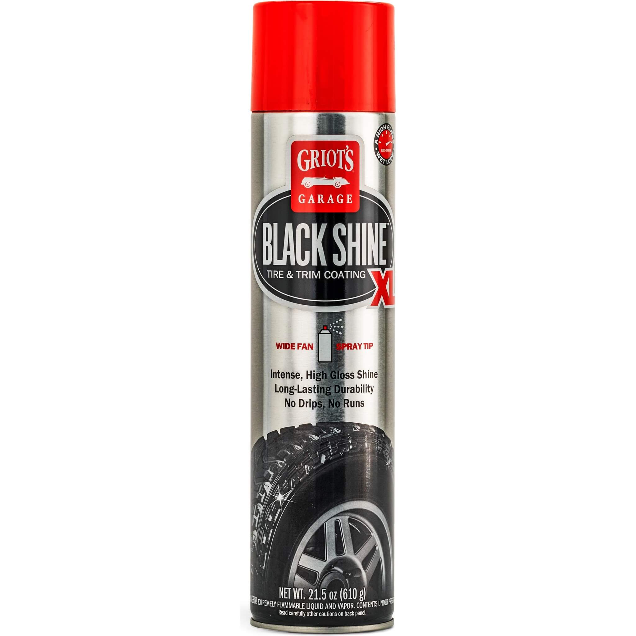Griots Garage Black Shine XL (21.5oz)